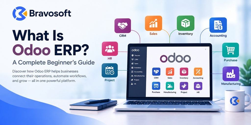 what is Odoo ERP
